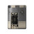 S2814 Vaisseau spatial Apollo Etui Coque Housse pour iPad Pro 13 (2024,2025), Air 13 2026