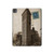 S2832 New York 1903 Flatiron Cartes Postales Bâtiment Etui Coque Housse pour iPad Pro 13 (2024,2025), Air 13 2026