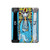 S2837 La Papesse carte de tarot Millésime Etui Coque Housse pour iPad Pro 13 (2024)