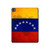S2974 Venezuela Football Football Etui Coque Housse pour iPad Pro 13 (2024)