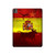 S2984 Espagne Football Football Etui Coque Housse pour iPad Pro 13 (2024,2025)