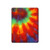 S2985 Coloré Tie Dye Texture Etui Coque Housse pour iPad Pro 13 (2024,2025), Air 13 2026