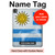 S2995 Uruguay Football Football Etui Coque Housse pour iPad Pro 13 (2024)