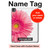 S3044 Rose Gerbera millésimé Etui Coque Housse pour iPad Pro 13 (2024,2025), Air 13 2026