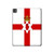 S3089 Drapeau de l'Irlande du Nord Etui Coque Housse pour iPad Pro 13 (2024,2025), Air 13 2026