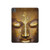 S3189 Magique Yantra Bouddha Visage Etui Coque Housse pour iPad Pro 13 (2024,2025), Air 13 2026