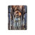 S3210 Santa Maria Del Mar Cathedral Etui Coque Housse pour iPad Pro 13 (2024,2025), Air 13 2026