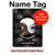 S3241 Yin Yang Symbole Etui Coque Housse pour iPad Pro 13 (2024,2025), Air 13 2026