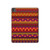 S3404 Aztèques Motif Etui Coque Housse pour iPad Pro 13 (2024)