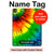S3422 tie Dye Etui Coque Housse pour iPad Pro 13 (2024)