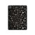 S3426 Noirboard sciences Etui Coque Housse pour iPad Pro 13 (2024)