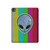 S3437 Extraterrestre Aucun signal Etui Coque Housse pour iPad Pro 13 (2024,2025)