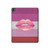 S3473 LGBT Lesbiennes Drapeau Etui Coque Housse pour iPad Pro 13 (2024,2025), Air 13 2026