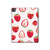 S3481 fraise Etui Coque Housse pour iPad Pro 13 (2024,2025), Air 13 2026