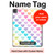 S3499 Motif coloré coeur Etui Coque Housse pour iPad Pro 13 (2024,2025), Air 13 2026