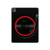 S3531 Tourne-disque Tourne-disque Etui Coque Housse pour iPad Pro 13 (2024,2025), Air 13 2026