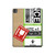 S3543 Art Tag bagages Etui Coque Housse pour iPad Pro 13 (2024)