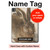 S3781 Albrecht Durer Young Hare Etui Coque Housse pour iPad Pro 13 (2024)