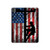 S3803 Électricien monteur de lignes drapeau américain Etui Coque Housse pour iPad Pro 13 (2024,2025), Air 13 2026