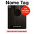 S3834 Guitare noire Old Woods Etui Coque Housse pour iPad Pro 13 (2024,2025), Air 13 2026
