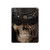 S3852 Crâne Steampunk Etui Coque Housse pour iPad Pro 13 (2024,2025), Air 13 2026
