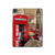S3856 Vintage Londres Britannique Etui Coque Housse pour iPad Pro 13 (2024,2025), Air 13 2026