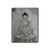 S3873 Dessin au trait Bouddha Etui Coque Housse pour iPad Pro 13 (2024,2025), Air 13 2026