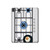 S3928 Cuisine graphique de cuisine Etui Coque Housse pour iPad Pro 13 (2024,2025), Air 13 2026
