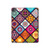 S3943 Motif Maldalas Etui Coque Housse pour iPad Pro 13 (2024,2025)
