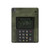 S3959 Impression graphique de la radio militaire Etui Coque Housse pour iPad Pro 13 (2024,2025), Air 13 2026