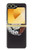 S0059 Ligne téléphonique Etui Coque Housse pour Samsung Galaxy Z Flip 6, Flip 7 FE