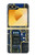 S0063 Conseil Curcuid Etui Coque Housse pour Samsung Galaxy Z Flip 6, Flip 7 FE