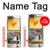 S0108 Fille sous la pluie Etui Coque Housse pour Samsung Galaxy Z Flip 6, Flip 7 FE