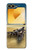 S0150 Scorpion du désert Etui Coque Housse pour Samsung Galaxy Z Flip 6, Flip 7 FE