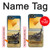 S0150 Scorpion du désert Etui Coque Housse pour Samsung Galaxy Z Flip 6, Flip 7 FE