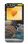 S0226 L'aquarium Etui Coque Housse pour Samsung Galaxy Z Flip 6, Flip 7 FE