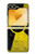 S0264 Nucléaire Etui Coque Housse pour Samsung Galaxy Z Flip 6, Flip 7 FE