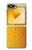 S0328 Verre de bière Etui Coque Housse pour Samsung Galaxy Z Flip 6, Flip 7 FE