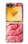 S0339 Cerveau Etui Coque Housse pour Samsung Galaxy Z Flip 6, Flip 7 FE