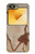 S0379 Fossile de dinosaure Etui Coque Housse pour Samsung Galaxy Z Flip 6, Flip 7 FE