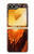 S0414 Dragon de feu Etui Coque Housse pour Samsung Galaxy Z Flip 6, Flip 7 FE