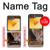 S0519 PitBull Visage Etui Coque Housse pour Samsung Galaxy Z Flip 6, Flip 7 FE