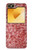S0626 boeuf Kobe Etui Coque Housse pour Samsung Galaxy Z Flip 6, Flip 7 FE