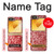 S0626 boeuf Kobe Etui Coque Housse pour Samsung Galaxy Z Flip 6, Flip 7 FE