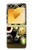 S0627 Nourriture japonaise Etui Coque Housse pour Samsung Galaxy Z Flip 6, Flip 7 FE