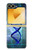 S0632 ADN Etui Coque Housse pour Samsung Galaxy Z Flip 6, Flip 7 FE