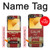 S0674 Garder le calme et continuer Etui Coque Housse pour Samsung Galaxy Z Flip 6, Flip 7 FE