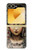 S0681 Guan Yin Etui Coque Housse pour Samsung Galaxy Z Flip 6, Flip 7 FE