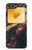 S0723 Peinture Art violon Etui Coque Housse pour Samsung Galaxy Z Flip 6, Flip 7 FE
