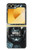 S0754 crâne soldat Etui Coque Housse pour Samsung Galaxy Z Flip 6, Flip 7 FE